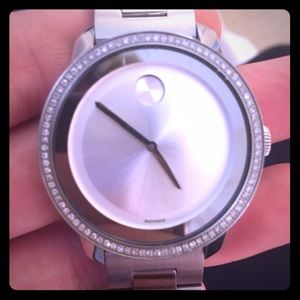 Movado watch women